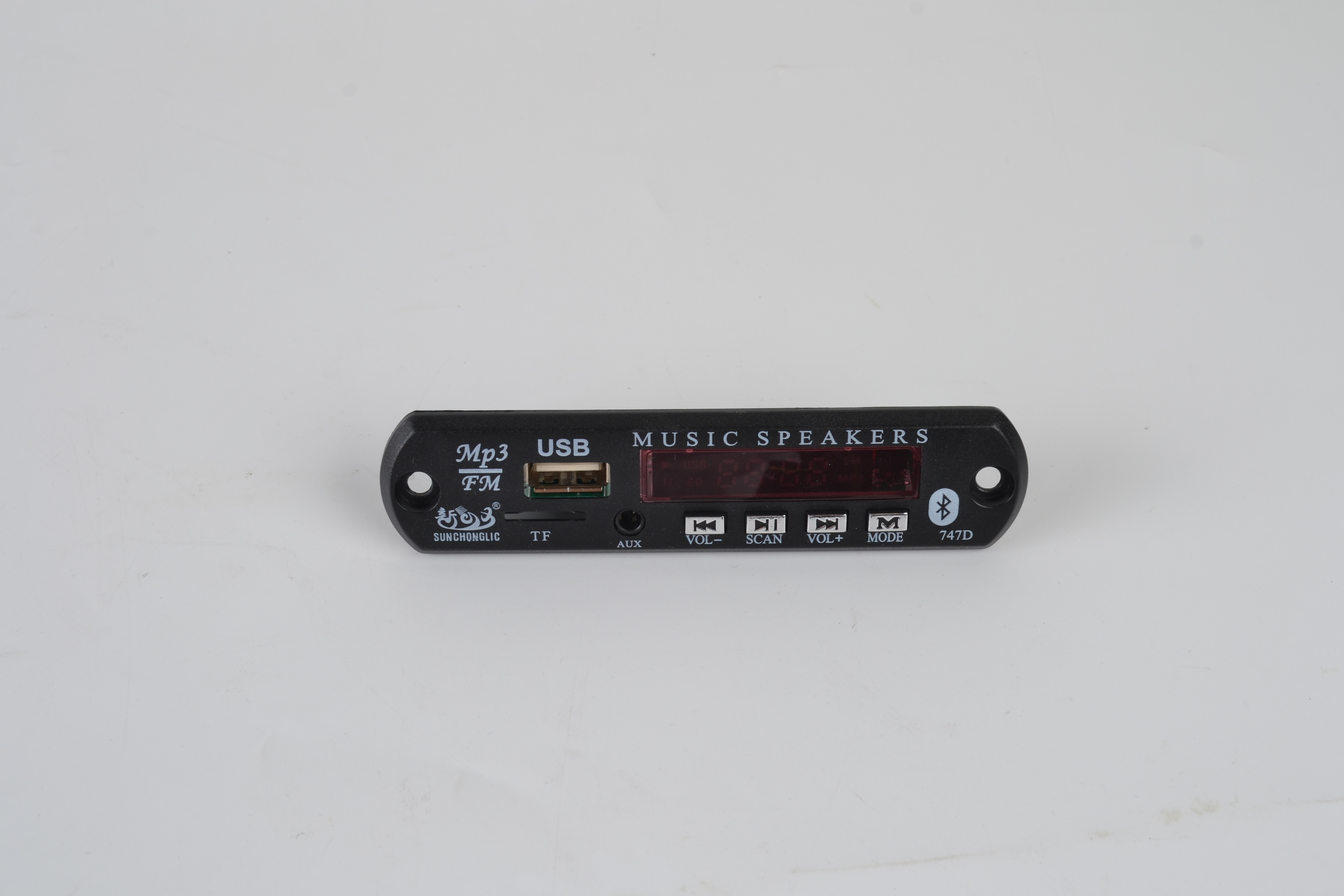 Sunchonglic M19 12v mp3 decoder board mp3 decoder board with controller for sale