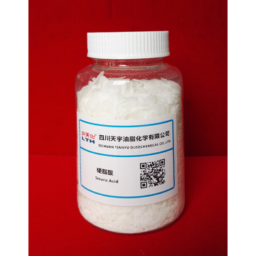 Stearic acid with CAS 57-11-4