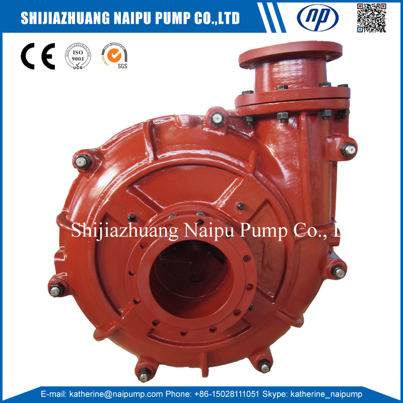 200zj Slurry Pump