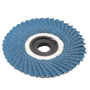 Abrasive Tools T27 Sanding Flexible Flap Disc/ Wheel