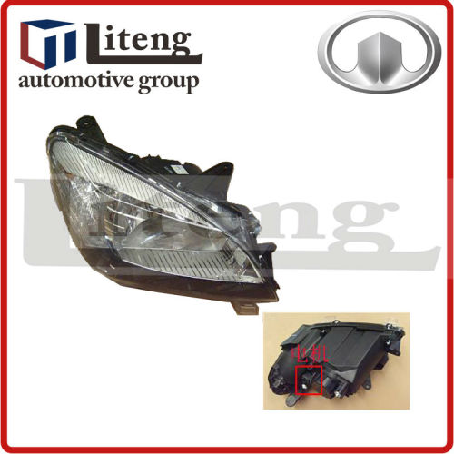 COMBINATION HEADLAMP ASSY RH 4121200-J08A Greatwall C30 spare parts