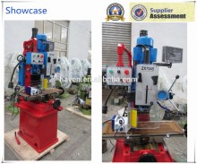 ZX7045 drilling and milling machine