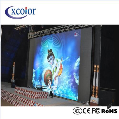 Indoor Rental P3 Stage LED Screen Display