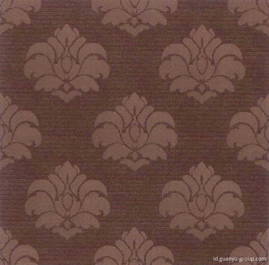 Flower Pattern Matt Finished Porcelain Tile