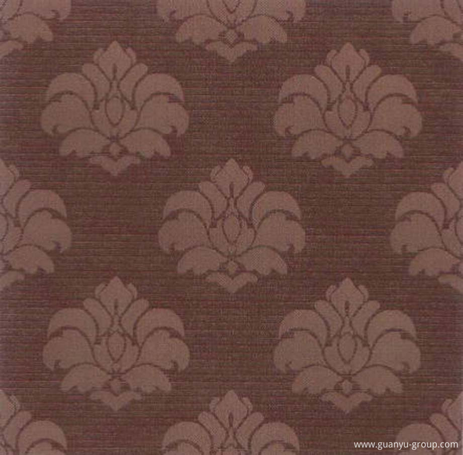 Flower Pattern Matt Finished Porcelain Tile