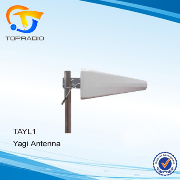 TOPRADIO Yagi Antenna 800-2500MHz Antenna Directional Yagi Antenna