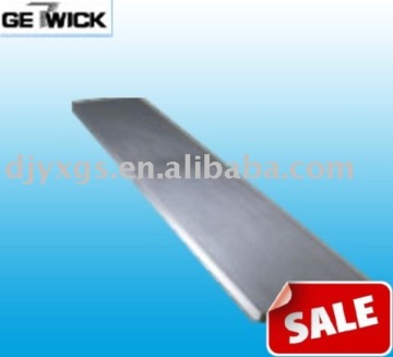 Molybdenum plate blank