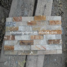 Cheap culture stone,Slate wall cladding,Nature stone cladding