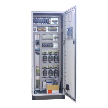 IP22 Programming PLC Automation Electrical Control Panel