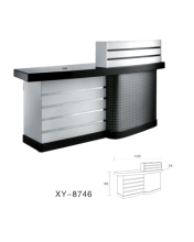 Cashier Table/Service Desk/Reception Table/Service Counter