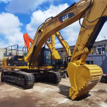 Used CAT 336D Heavy Duty Excavating Equipment for Sale