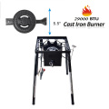 CSA certificate single burner outdoor cooker