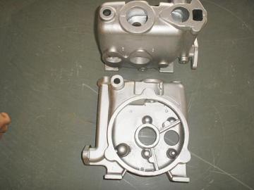 pump casting
