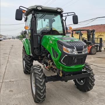 Machine d&#39;agriculture tracteur moteur diesel