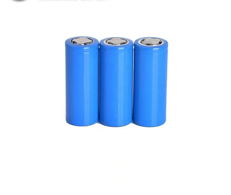 Eastar High Capacity Ifr26650 2200mAh 3.2V LiFePO4 Li-ion Battery Cell Pack for Power Storage Device