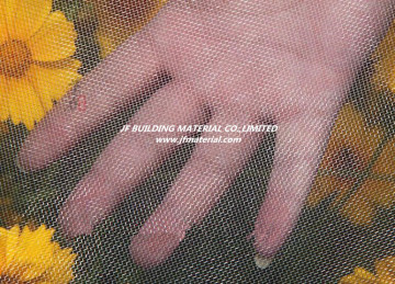 120G/M2 Window Screening Netting Fiberglass Insect Screen Mesh