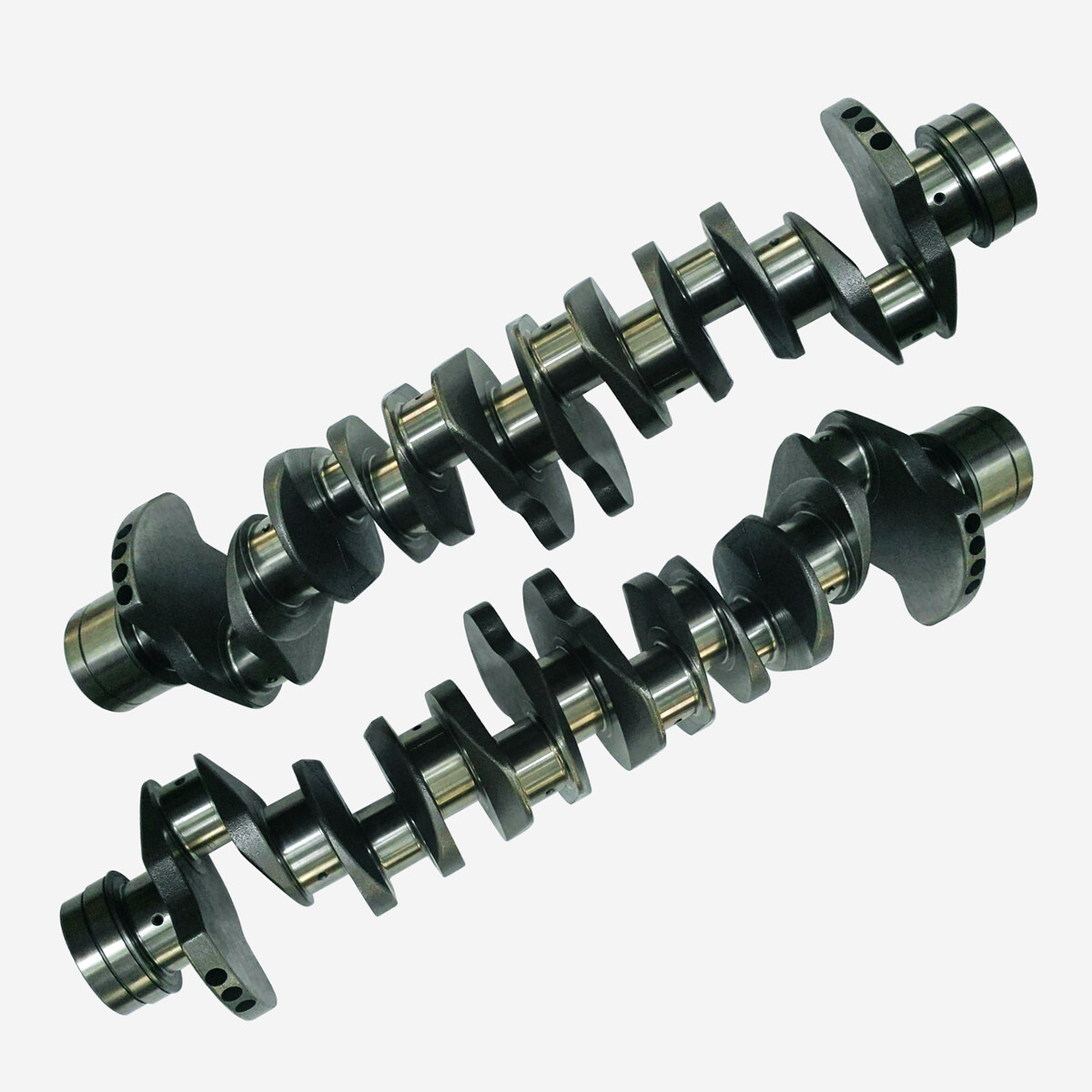 ISUZU Engine Crankshaft 6HE1