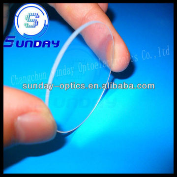 Sapphire window wafers