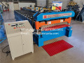 Metalen golfplaten dakbedekking Machine