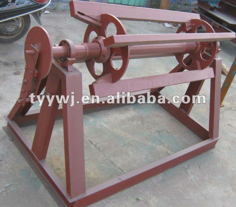 Steel Cutting Machine