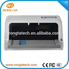 High Speed 24 Pin Dot Matrix Passbook Printer Rongta RP835