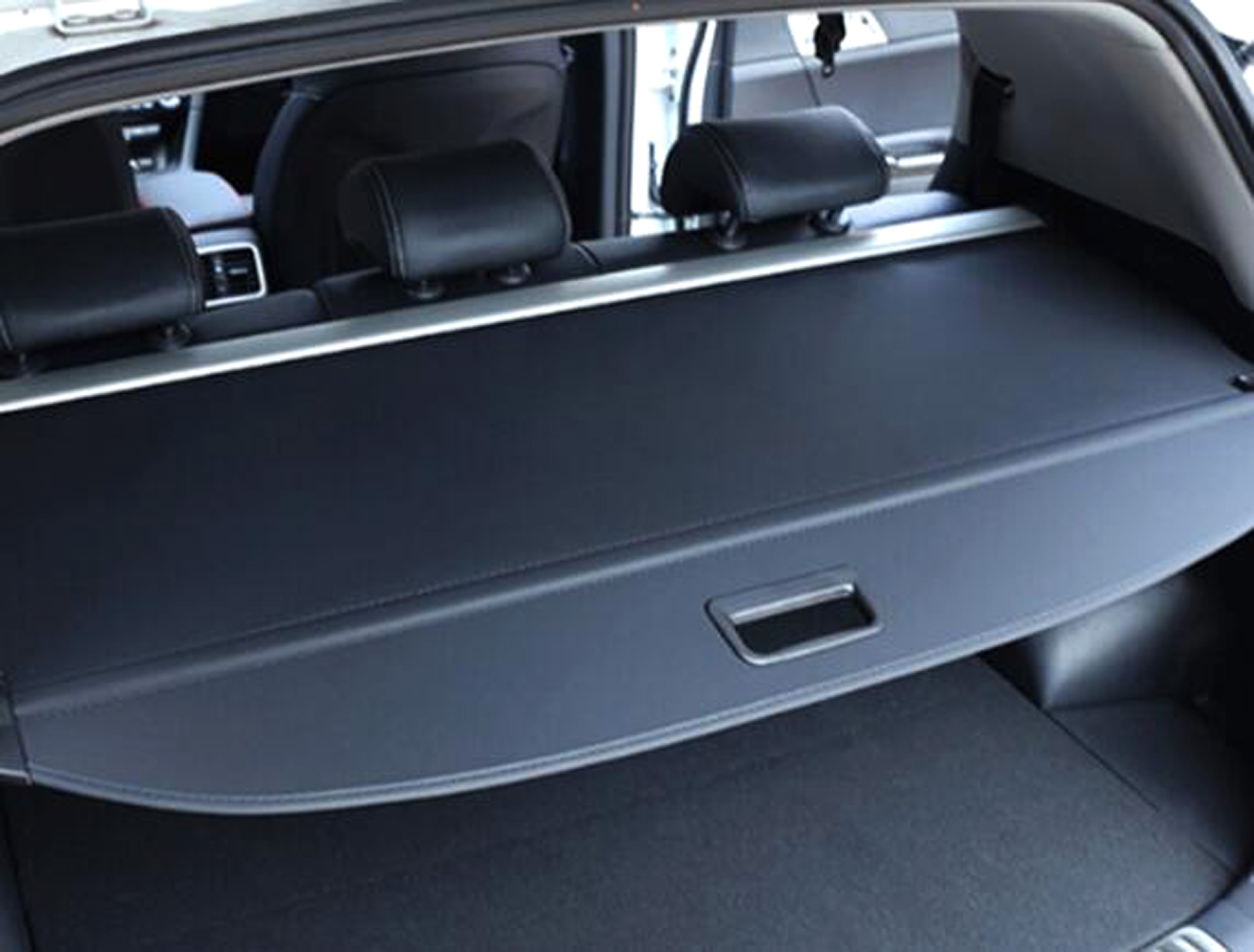 suv cargo cover shade