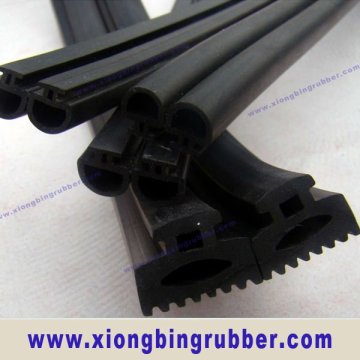 REACH standard various rubber strip door seal