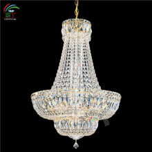 Luxury Empire Crystal Light Petit Crystal Deluxe Chandelier