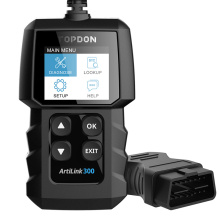 TOPDON Artilink300 Smart Car Scanner: Code Reading and Diagnostic Tool