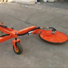 TS80 Flail Mower: Tractor Mower, Strimmer, and Hedge Trimmer