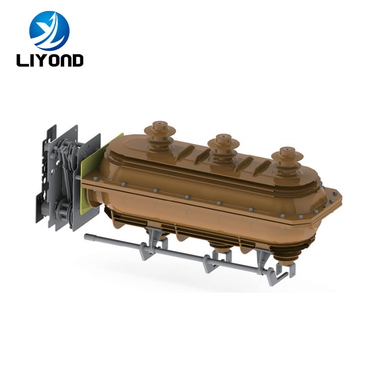 FLN36-24KV-275MM SF6 LBS Load break switch  for Electrical Metal Clad SF6 Gas Insulated Switchgear