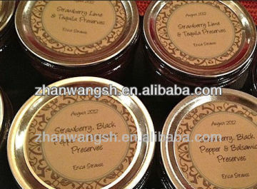 Adhesive Cosmetic Labels,labels for cosmetic jars,printing cosmetic jar labels