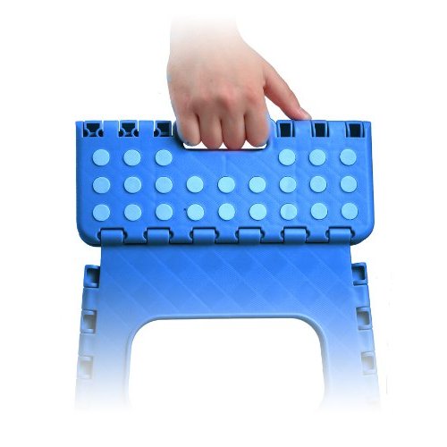 Performance Inc Educational Products Tabouret pliant bleu