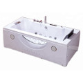 36 Inch Tub 2 Sided Skirt Bathtub Massage