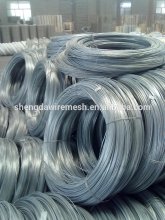 China manufacture supply Electronic Galvanized Iron Wire ISO9001 ( Factory )