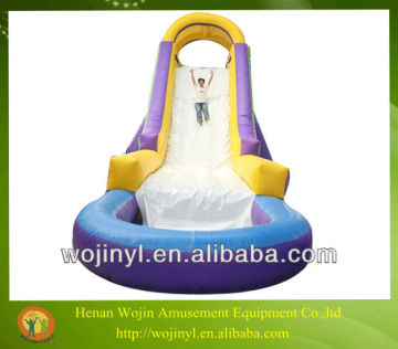 Giant inflatable water slide for adult/inflatable water slide for kids and adults