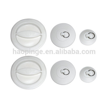 Plastic pvc water stopper