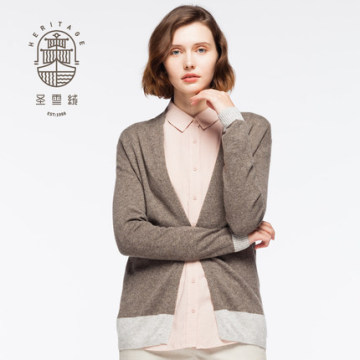 95% Wool 5% Cashmere Sweater