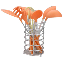Silcione Cookware Sets On Sale (Orange)