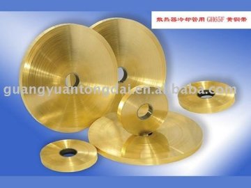 brass coil