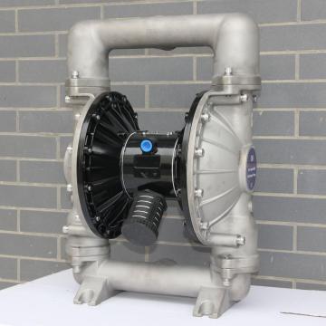 Air Pneumatic Drive 316L Stainless Steel Diaphragm Pump