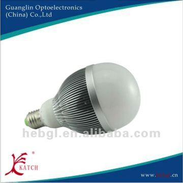 led light bulb E27 light base 7