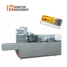 Automatic Multihead Hot Milk Carton Packaging Machine for Bag-in-Box
