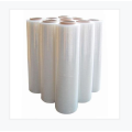 Plastic film of sheet PLA