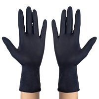 Chemical Resistance Latex Free Nitrile Gloves