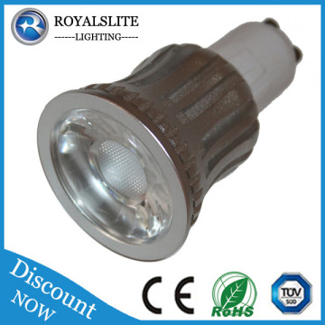 CRI>80 LED GU10 Lamps/MR16 Spot Light