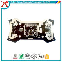 Quadcopter main pcb board electronic circuits manufacturer