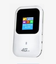 4G LTE Wireless Mobile Hotspot Router