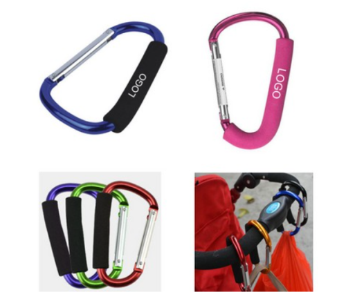 High Quality Large Carabiner Clip Mountaineering buckle