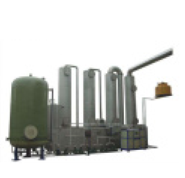 EO Gas Sterilizer Exhausted Gas Treatment System